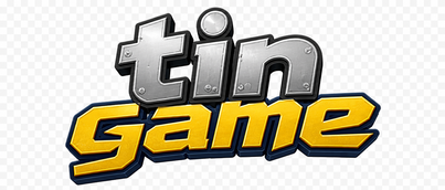 tin game logo